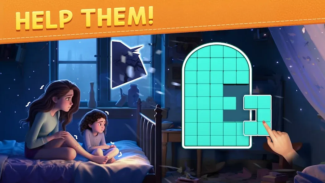 SudoCube: Block Puzzle Games (удокуб) [МОД: Бесконечные деньги, Монеты и Мега MOD] Screenshot 1