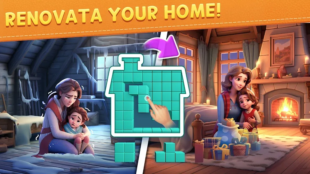 SudoCube: Block Puzzle Games (удокуб) [МОД: Бесконечные деньги, Монеты и Мега MOD] Screenshot 2