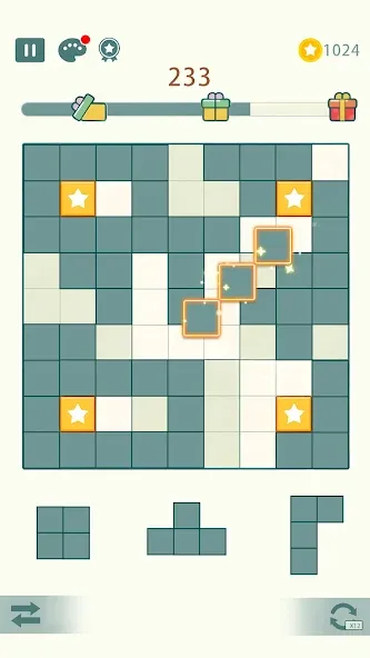 SudoCube: Block Puzzle Games (удокуб) [МОД: Бесконечные деньги, Монеты и Мега MOD] Screenshot 3