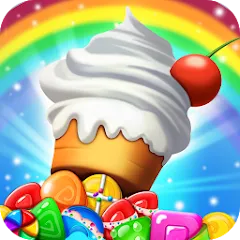 Скачать Cookie Jelly Match (Куки Джелли Матч) [МОД: Много денег, Монет и Все открыто] | Взлом Cookie Jelly Match на Андроид