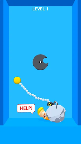 Rescue Machine (Рескью Машина) [МОД: Меню, Бесконечные монеты и Открытые уровни] Screenshot 1