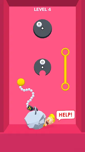 Rescue Machine (Рескью Машина) [МОД: Меню, Бесконечные монеты и Открытые уровни] Screenshot 3