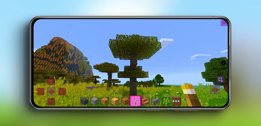 Master Craft 2022 (Мастер Крафт 2022) [МОД: Бесконечные деньги, Монеты и Мега MOD] Screenshot 2