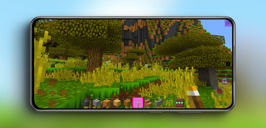Master Craft 2022 (Мастер Крафт 2022) [МОД: Бесконечные деньги, Монеты и Мега MOD] Screenshot 4