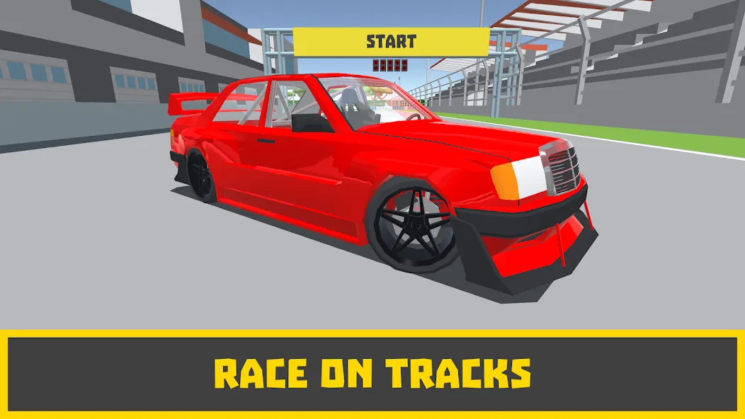 Retro Garage - Car Mechanic [МОД: Бесконечные деньги, Монеты и Мега MOD] Screenshot 2