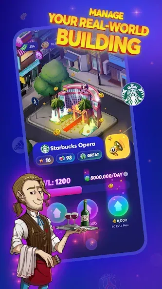 Neopolis (Неополис) [МОД: Много денег, Монет и Все открыто] Screenshot 2