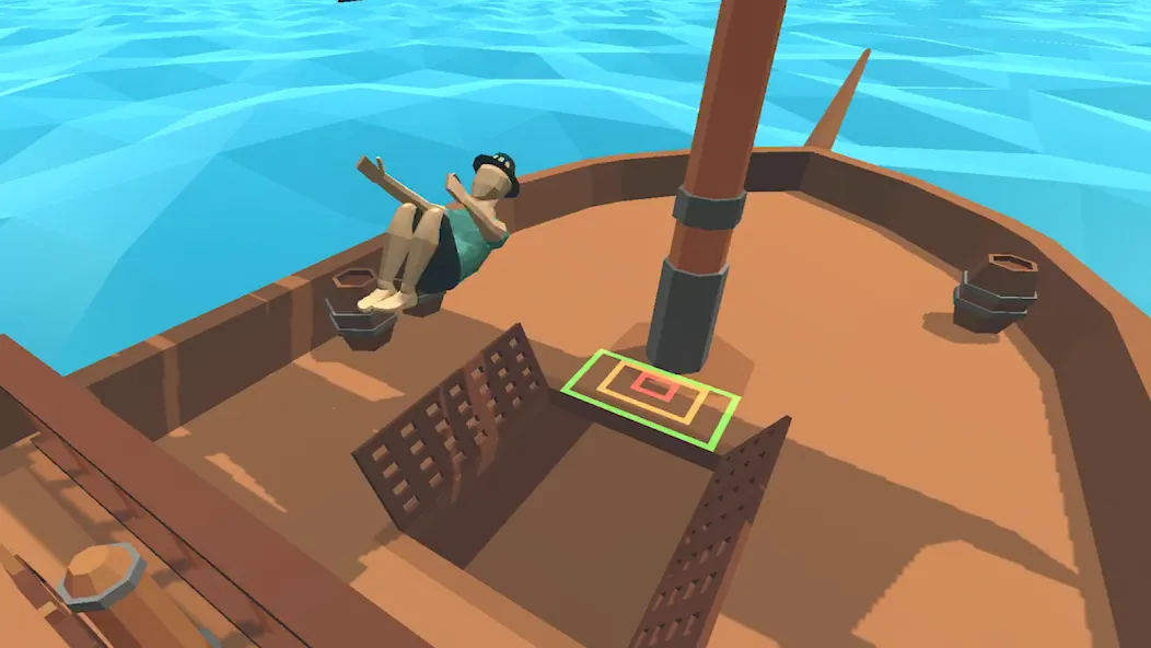 Flip Trickster - Parkour Simul (Флип Трикстер) [МОД: Меню, Бесконечные монеты и Открытые уровни] Screenshot 4