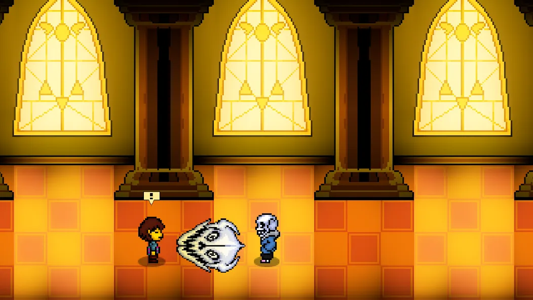 Bonetale (Бонетэйл) [МОД: Бесконечные деньги, Монеты и Мега MOD] Screenshot 1