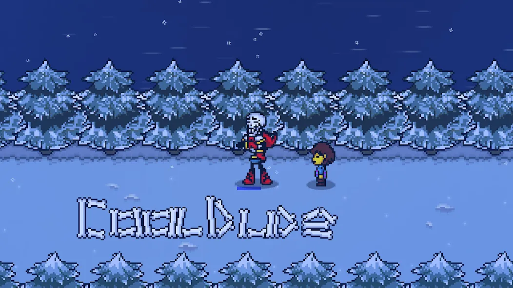 Bonetale (Бонетэйл) [МОД: Бесконечные деньги, Монеты и Мега MOD] Screenshot 3