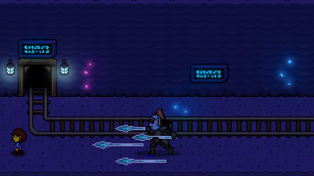 Bonetale (Бонетэйл) [МОД: Бесконечные деньги, Монеты и Мега MOD] Screenshot 4