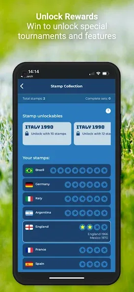 International Football Manager (Интернациональный футбольный менеджер) [МОД: Все открыто, Дополнительные деньги и Меню MOD] Screenshot 5