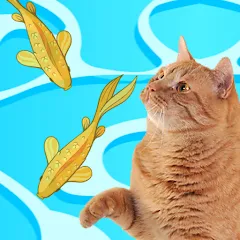 Скачать Games for Cat－Toy Mouse & Fish [МОД: Бесконечные деньги, Монеты и Мега MOD] | Взлом Games for Cat－Toy Mouse & Fish на Андроид
