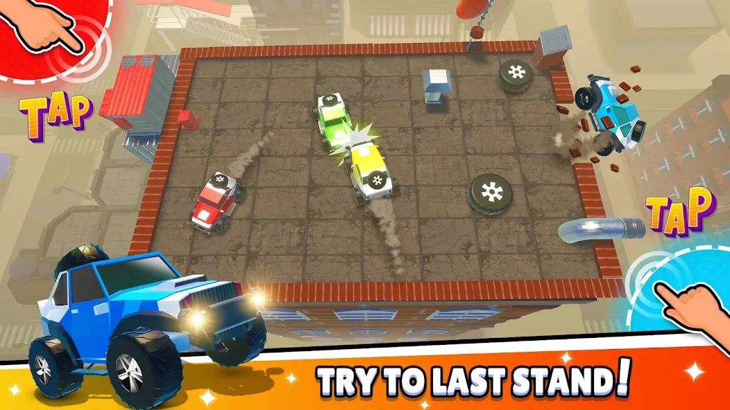 TwoPlayerGames 2 3 4 Player [МОД: Бесконечные деньги, Монеты и Мега MOD] Screenshot 5