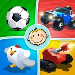 Скачать TwoPlayerGames 2 3 4 Player [МОД: Бесконечные деньги, Монеты и Мега MOD] | Взлом TwoPlayerGames 2 3 4 Player на Андроид