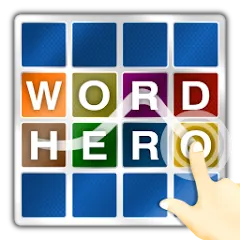 Скачать WordHero : word finding game (ВордХиро) [МОД: Бесконечные деньги, Монеты и Мега MOD] | Взлом WordHero : word finding game на Андроид