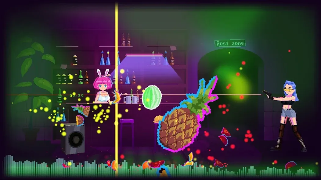 Rhythm Story — Detective Novel (Ритм Стори) [MOD: Бесконечные деньги] - Скриншот 2