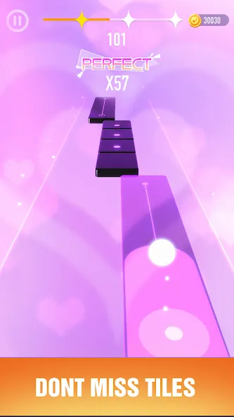Piano Hop - Music Tiles (Пиано Хоп) [МОД: Все открыто, Дополнительные деньги и Меню MOD] Screenshot 2