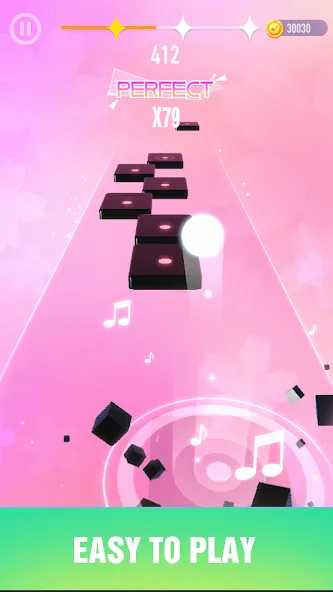 Piano Hop - Music Tiles (Пиано Хоп) [МОД: Все открыто, Дополнительные деньги и Меню MOD] Screenshot 3