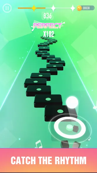 Piano Hop - Music Tiles (Пиано Хоп) [МОД: Все открыто, Дополнительные деньги и Меню MOD] Screenshot 4