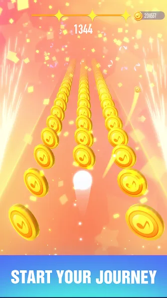 Piano Hop - Music Tiles (Пиано Хоп) [МОД: Все открыто, Дополнительные деньги и Меню MOD] Screenshot 5