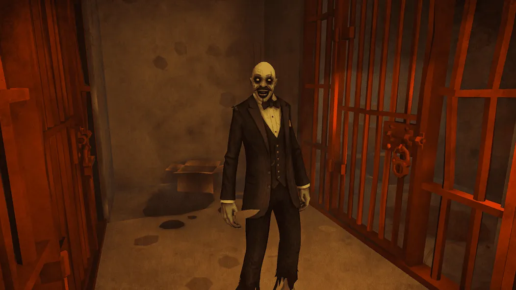 Terrifier: The White Clown (Терраифер) [МОД: Много денег, Монет и Все открыто] Screenshot 1