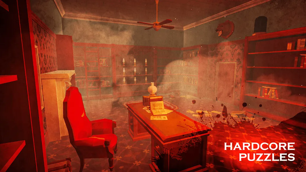 Terrifier: The White Clown (Терраифер) [МОД: Много денег, Монет и Все открыто] Screenshot 3
