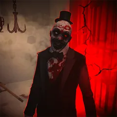 Скачать Terrifier: The White Clown (Терраифер) [МОД: Много денег, Монет и Все открыто] | Взлом Terrifier: The White Clown на Андроид