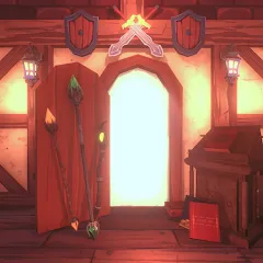 Скачать Escape Game: Magic Guild (Эскеп Геим) [МОД: Меню, Бесконечные монеты и Открытые уровни] | Взлом Escape Game: Magic Guild на Андроид