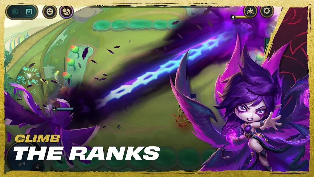 TFT: Teamfight Tactics (ТФТ) [МОД: Много денег, Монет и Все открыто] Screenshot 5