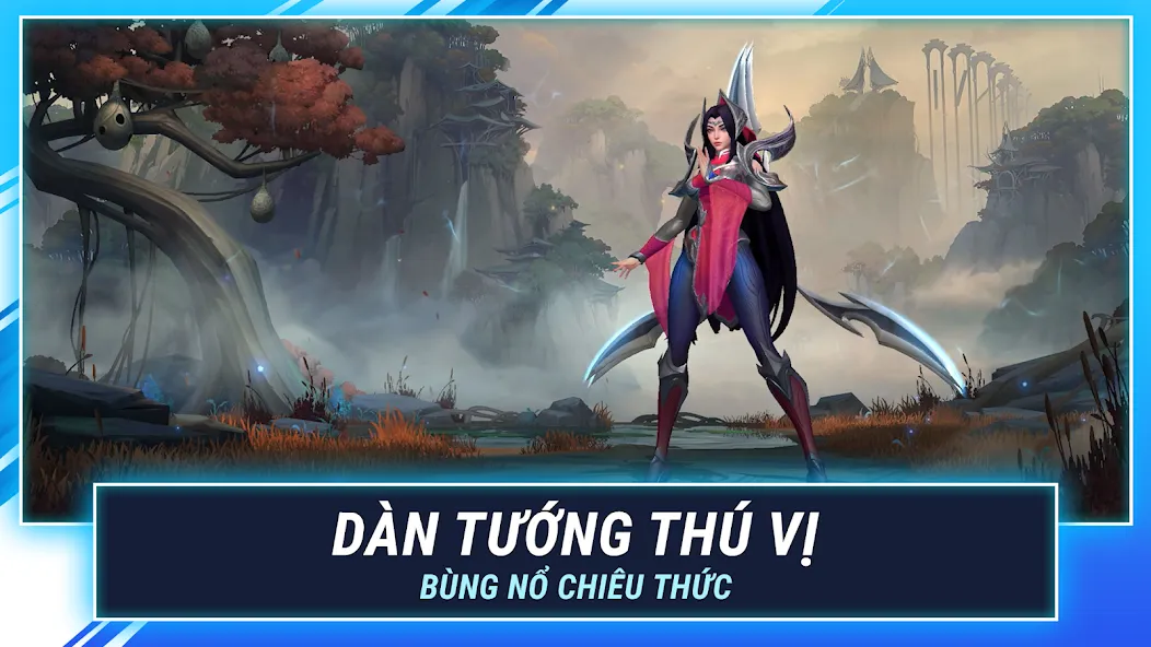 LMHT: Tốc Chiến (эмэйчти или      представляет собой мобильную версию популярной онлайнигры   ) [МОД: Бесконечные деньги, Монеты и Мега MOD] Screenshot 4
