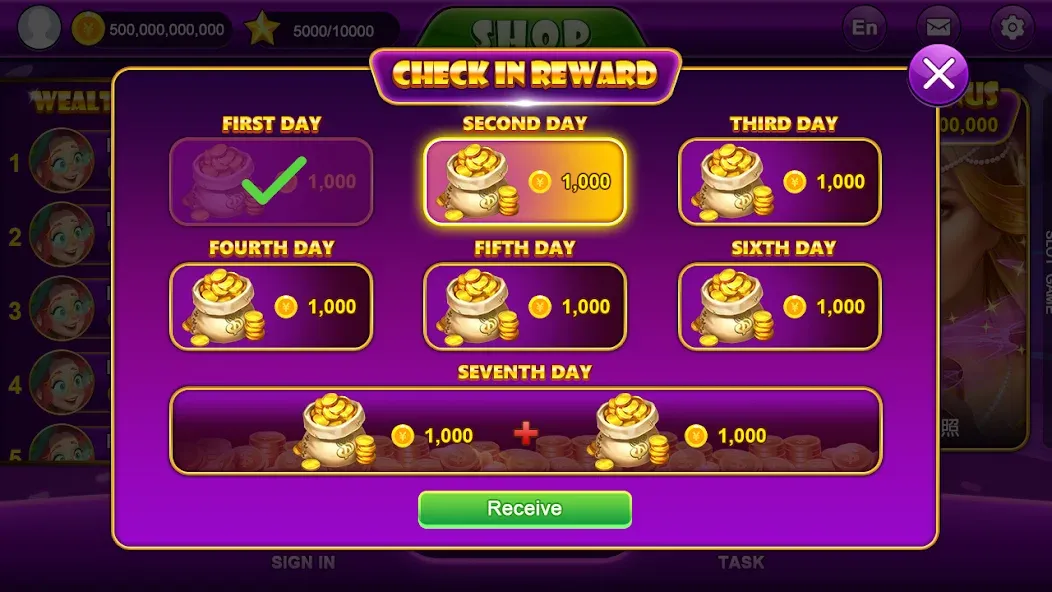 Fun Fish -Arcade Fishing Game (Фиш Слотс) [МОД: Бесконечные деньги, Монеты и Мега MOD] Screenshot 2