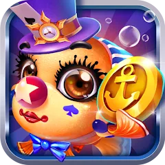 Скачать Fun Fish -Arcade Fishing Game (Фиш Слотс) [МОД: Бесконечные деньги, Монеты и Мега MOD] | Взлом Fun Fish -Arcade Fishing Game на Андроид
