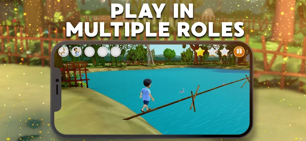 Meena Game 2 (Мина Гейм 2) [МОД: Много денег, Монет и Все открыто] Screenshot 5