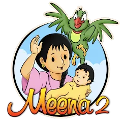 Скачать Meena Game 2 (Мина Гейм 2) [МОД: Много денег, Монет и Все открыто] | Взлом Meena Game 2 на Андроид