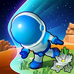 Скачать Life Bubble - My Little Planet (Лайф Бабл) [МОД: Бесконечные деньги, Монеты и Мега MOD] | Взлом Life Bubble - My Little Planet на Андроид