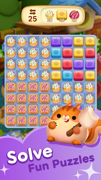Chum Chum Blast (Чум Чум Бласт) [МОД: Деньги, Монеты и Меню MOD] Screenshot 5