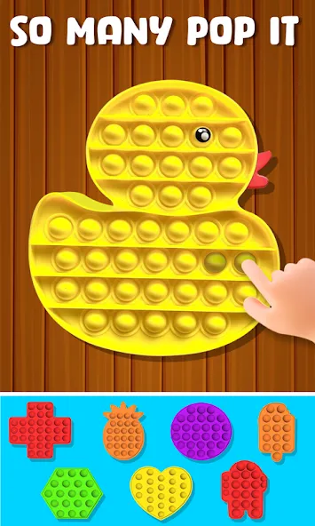 Antistress : Relaxing games (Антистресс) [МОД: Меню, Бесконечные монеты и Открытые уровни] Screenshot 2