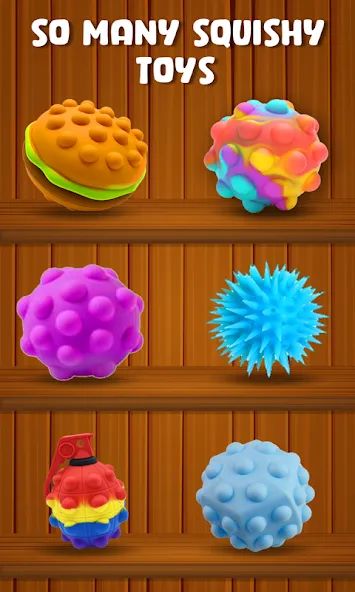 Antistress : Relaxing games (Антистресс) [МОД: Меню, Бесконечные монеты и Открытые уровни] Screenshot 5
