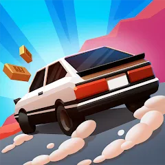 Скачать Tofu Drifter (Тофу Дрифтер) [МОД: Деньги, Монеты и Меню MOD] | Взлом Tofu Drifter на Андроид