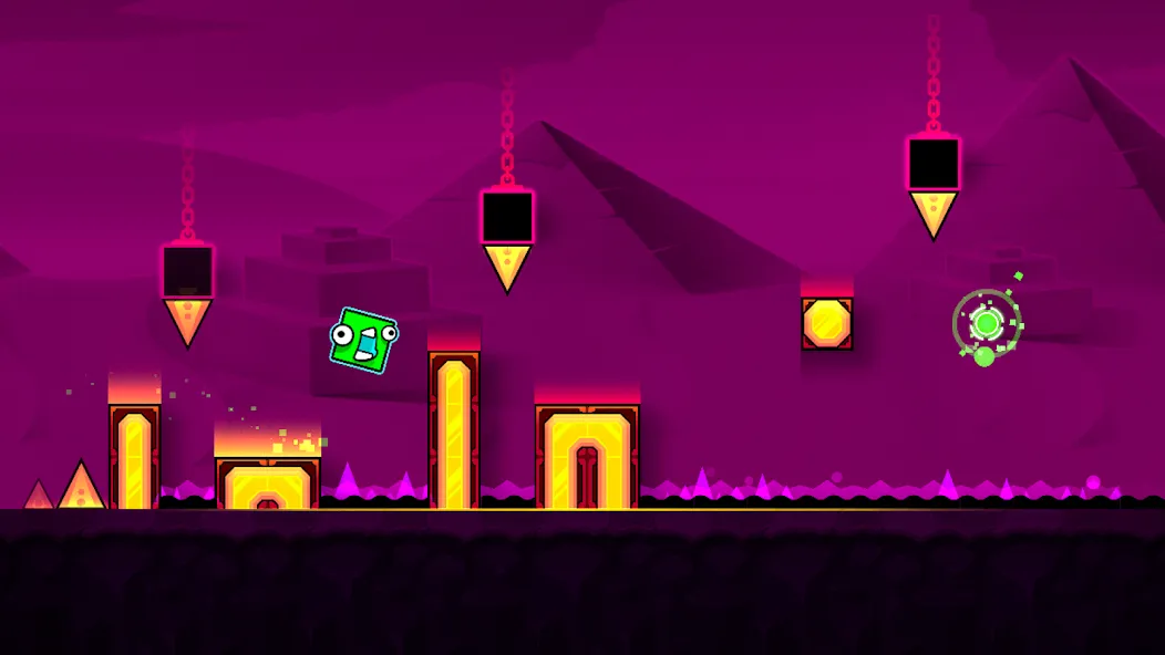 Geometry Dash SubZero (Геометрия Даш СабЗеро) [МОД: Бесконечные деньги, Монеты и Мега MOD] Screenshot 1