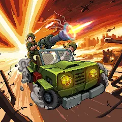 Скачать Jackal Squad - Arcade Shooting [МОД: Деньги, Монеты и Меню MOD] | Взлом Jackal Squad - Arcade Shooting на Андроид