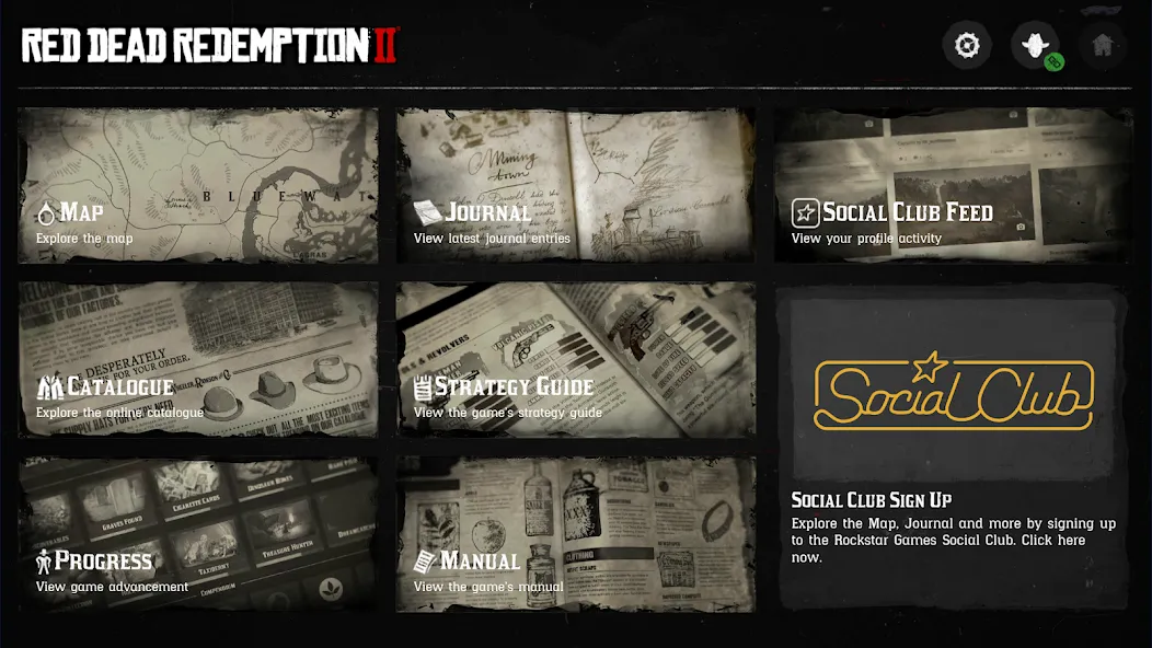 RDR2: Companion (РДР2) [МОД: Много монет, Открытые уровни и Мега MOD] Screenshot 1