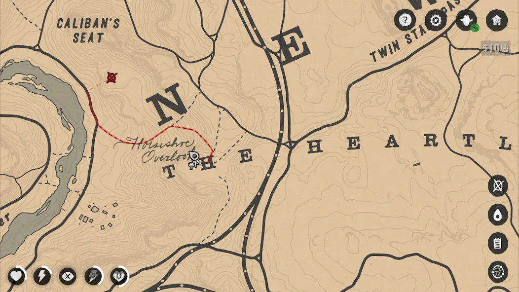 RDR2: Companion (РДР2) [МОД: Много монет, Открытые уровни и Мега MOD] Screenshot 2