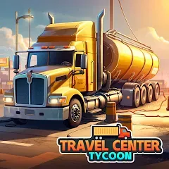 Скачать Travel Center Tycoon [МОД: Бесконечные деньги, Монеты и Мега MOD] | Взлом Travel Center Tycoon на Андроид