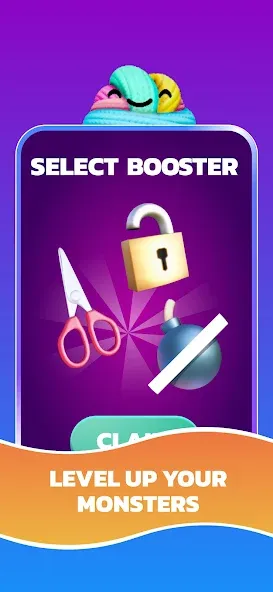 Tangle Master 3D [МОД: Много денег, Монет и Все открыто] Screenshot 1