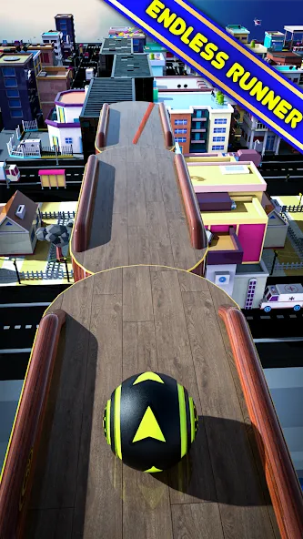 Rolling Ball Master Race Games (Роликовые игры соревнований мастеров) [МОД: Бесконечные деньги, Монеты и Мега MOD] Screenshot 3