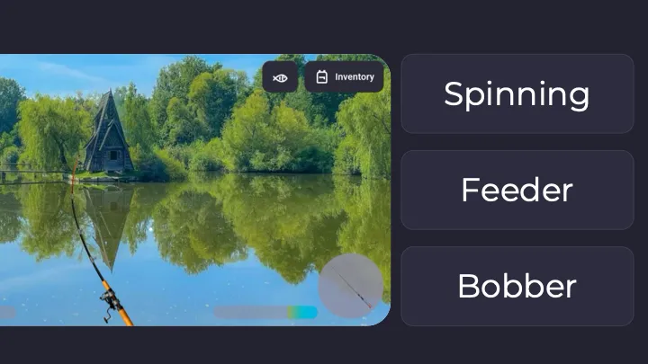 Fishing: The Game, Simulator [МОД: Деньги, Монеты и Меню MOD] Screenshot 2