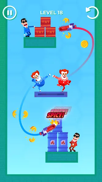 Drawmaster (Дроумастер) [МОД: Деньги, Монеты и Меню MOD] Screenshot 5