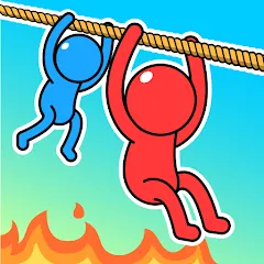 Скачать Rope Puzzle (Роуп Паззл) [МОД: Деньги, Монеты и Меню MOD] | Взлом Rope Puzzle на Андроид