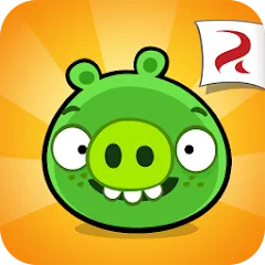 Скачать Bad Piggies (Бэд Пиггиз) [МОД: Много денег, Монет и Все открыто] | Взлом Bad Piggies на Андроид